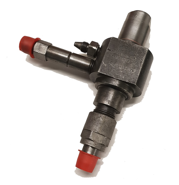 JP,JS & JK Injector Assembly