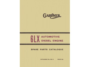 LX Automotive Spare Parts Catalogue